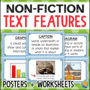 non-fiction text features